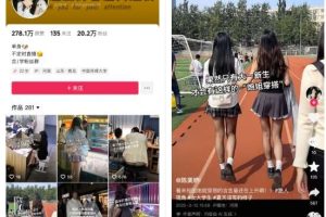 陈美娇美女号搬运技术，利用AI技术，可以做到百分百原创，万粉起月收入增加5k